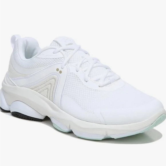RYKA Fempower Journey Walking Sneaker In White - Picture 1 of 7